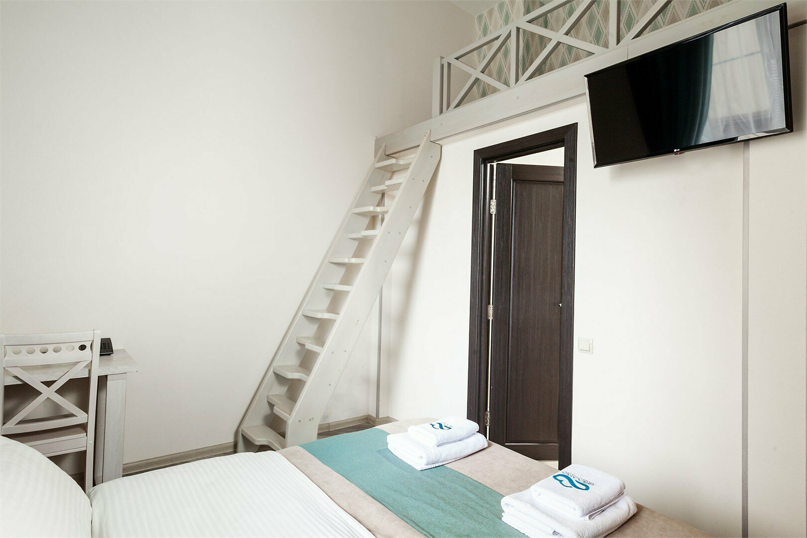 Стандартный номер с 1 или 2 кроватями