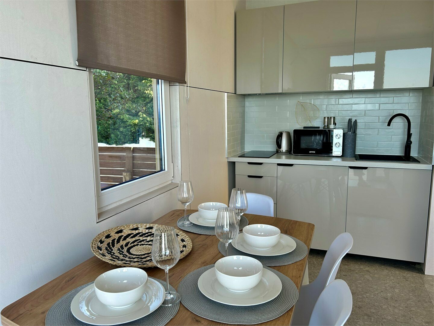 Бунгало Family с видом на море