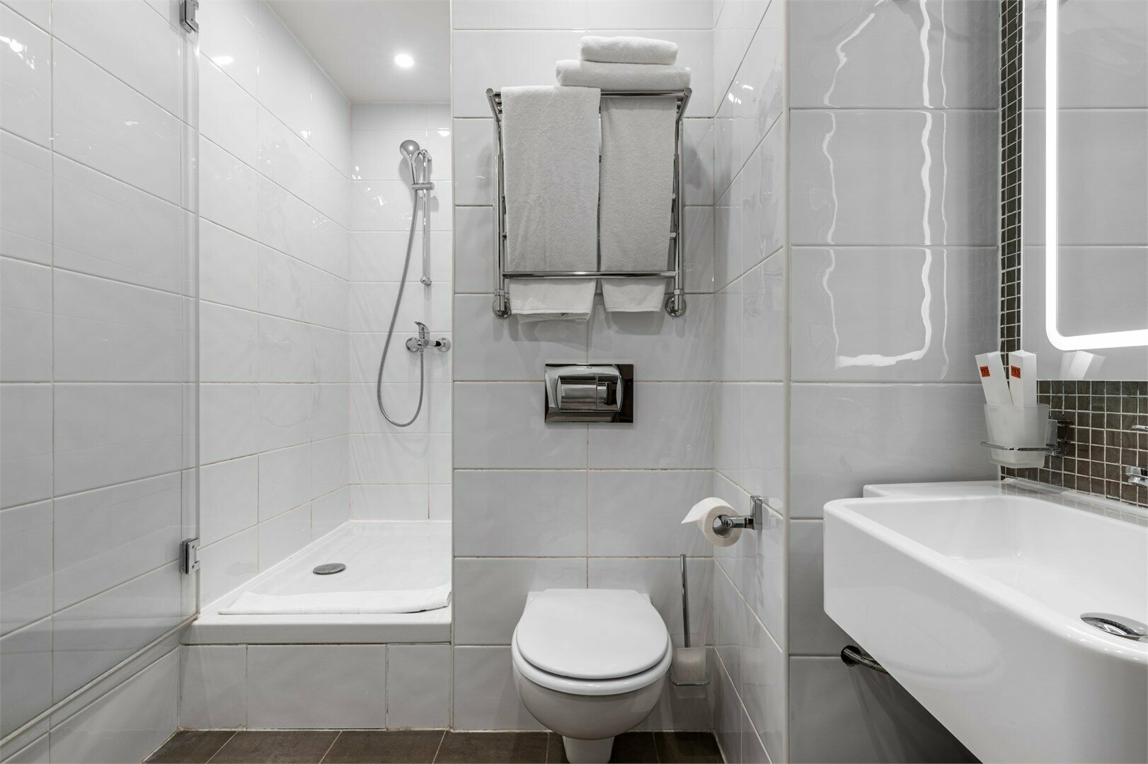 Улучшенные апартаменты (Plus) (Митино)