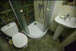 2-местный номер делюкс с французским балконом в Ассоль