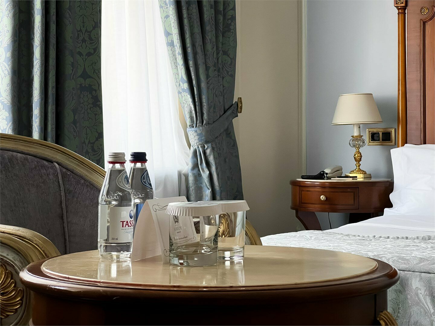 Представительский номер