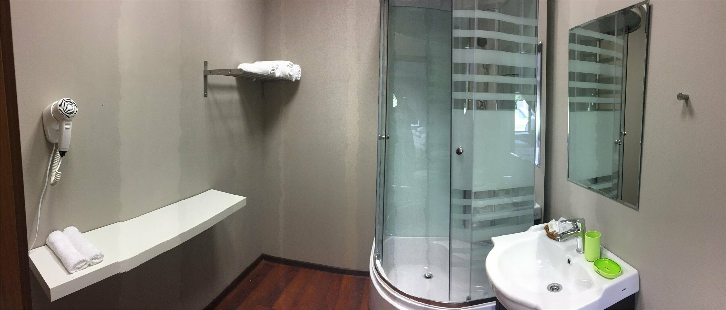 Стандартный трехместный номер