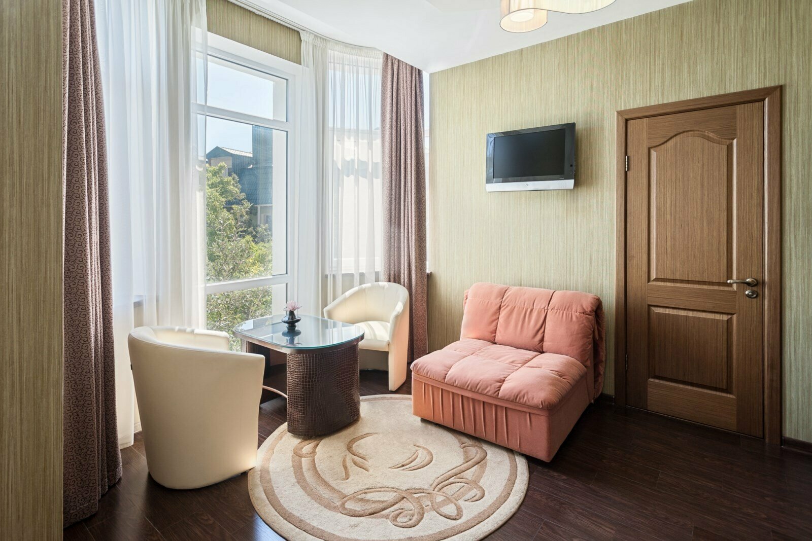 Трехместный номер категории «Стандарт»