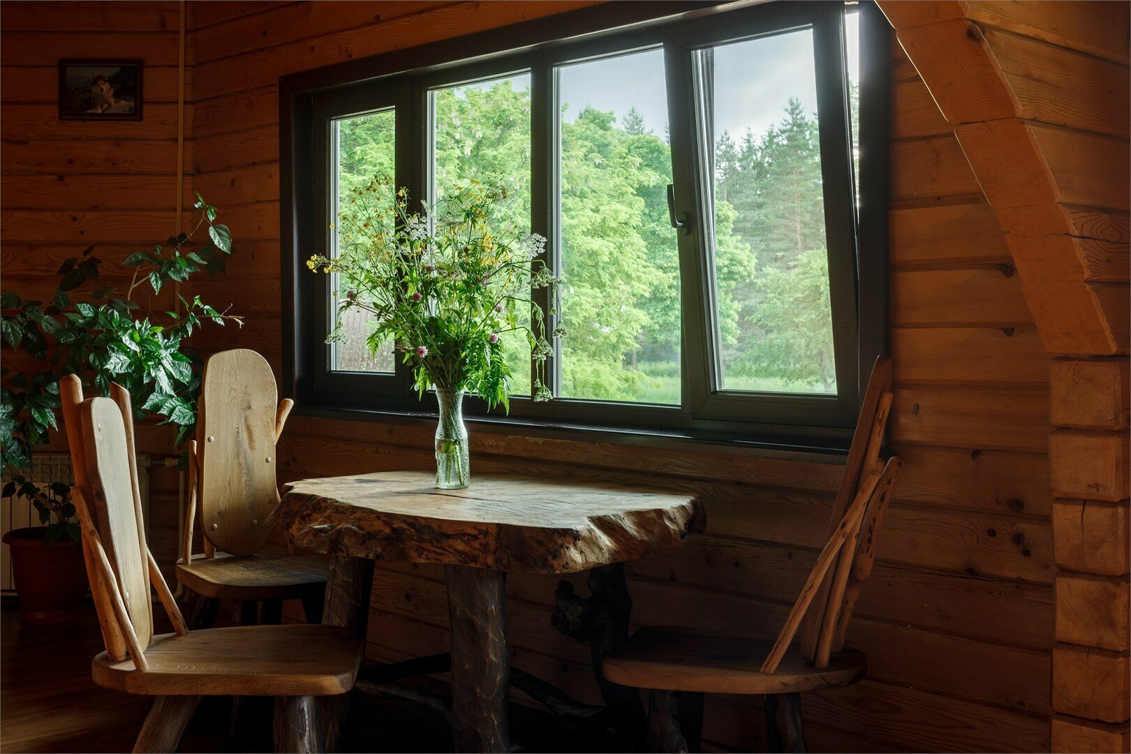 Трехместный номер студия