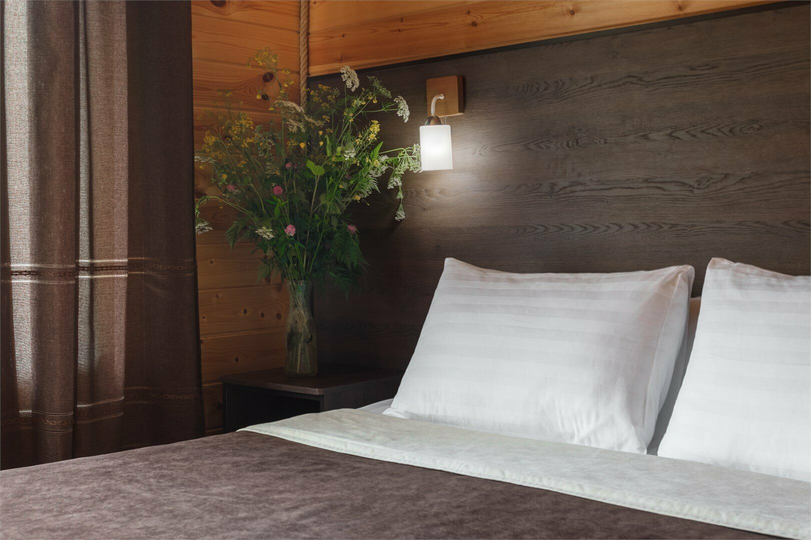 Семейный номер комфорт с балконом