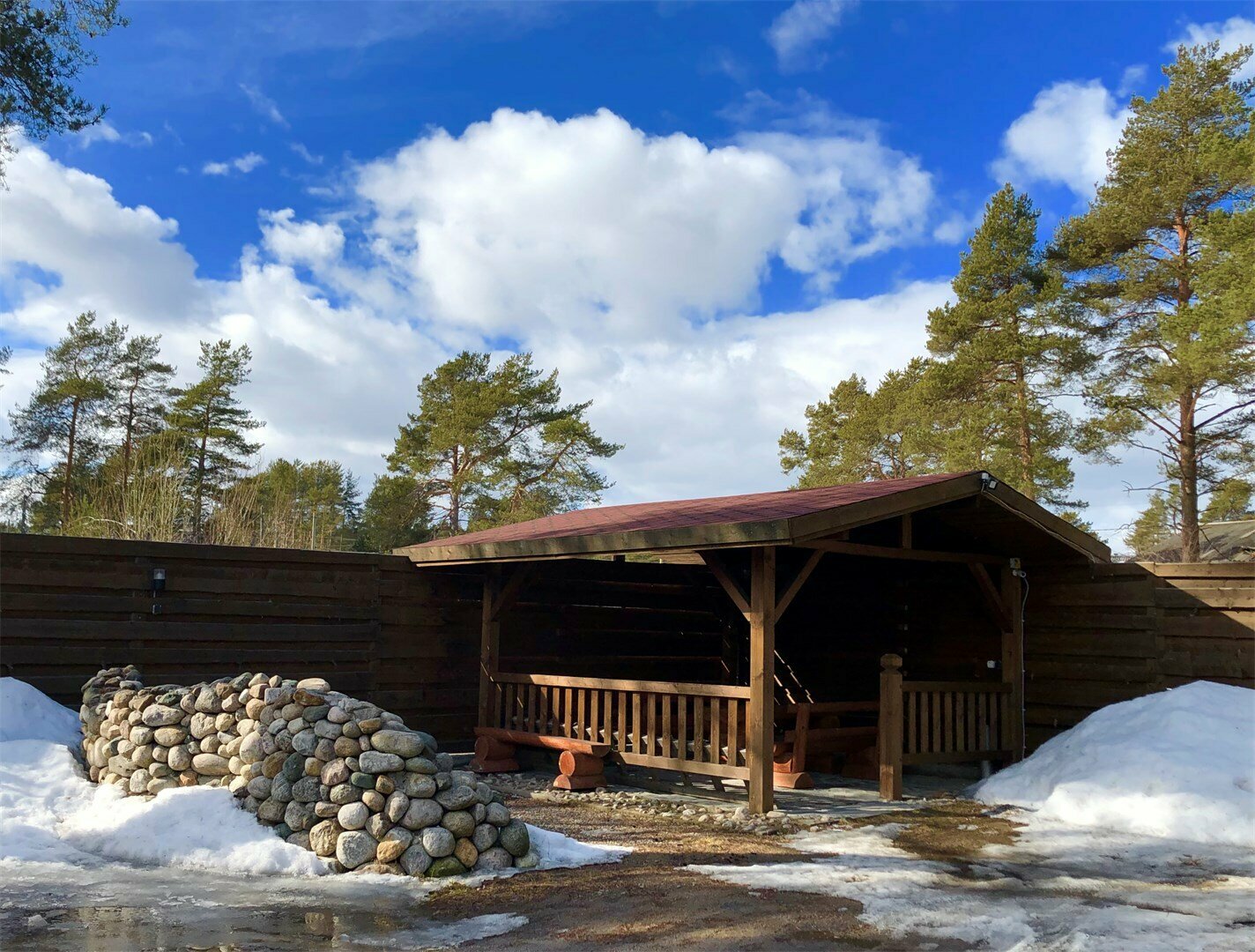 Комната Времена года 2-х сп. кровать без балкона