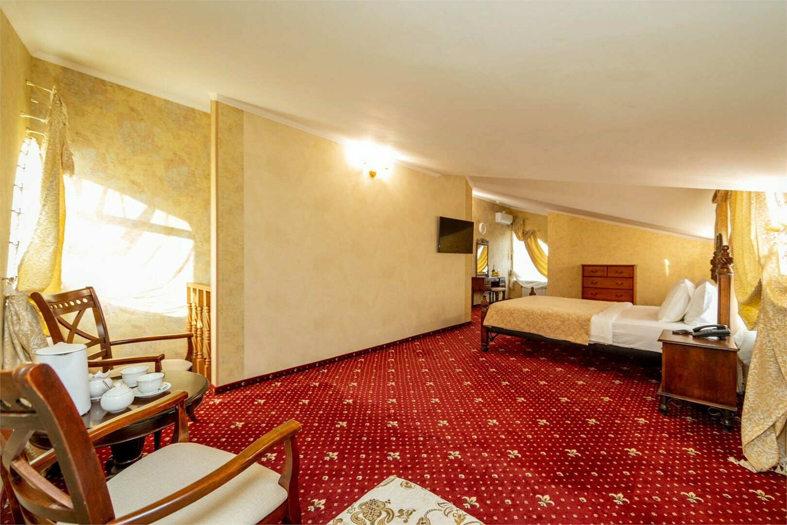 Апартаменты