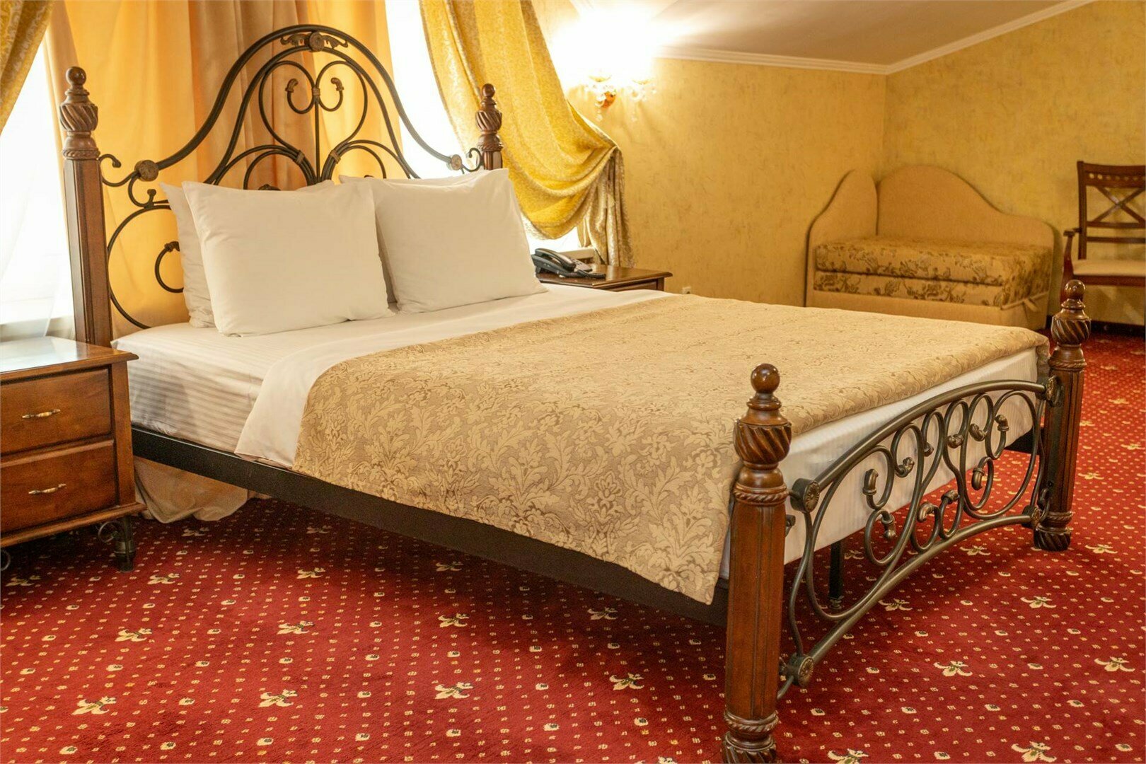 Апартаменты