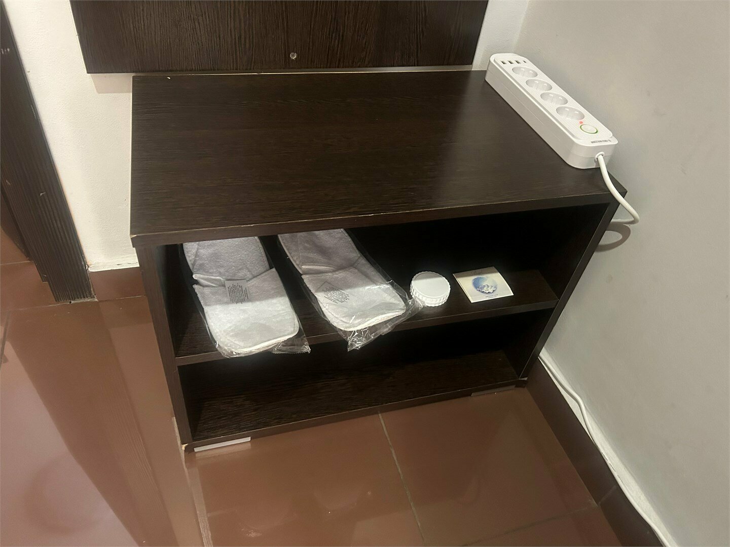 Стандартный номер с 2 односпальными кроватями