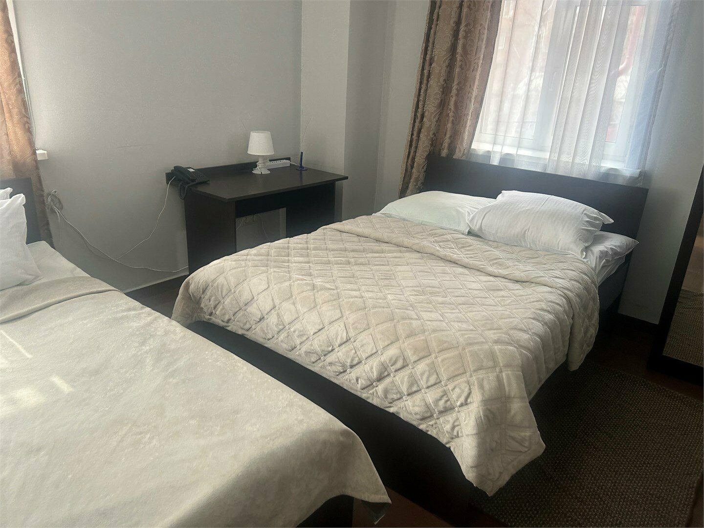 Семейный с кухней