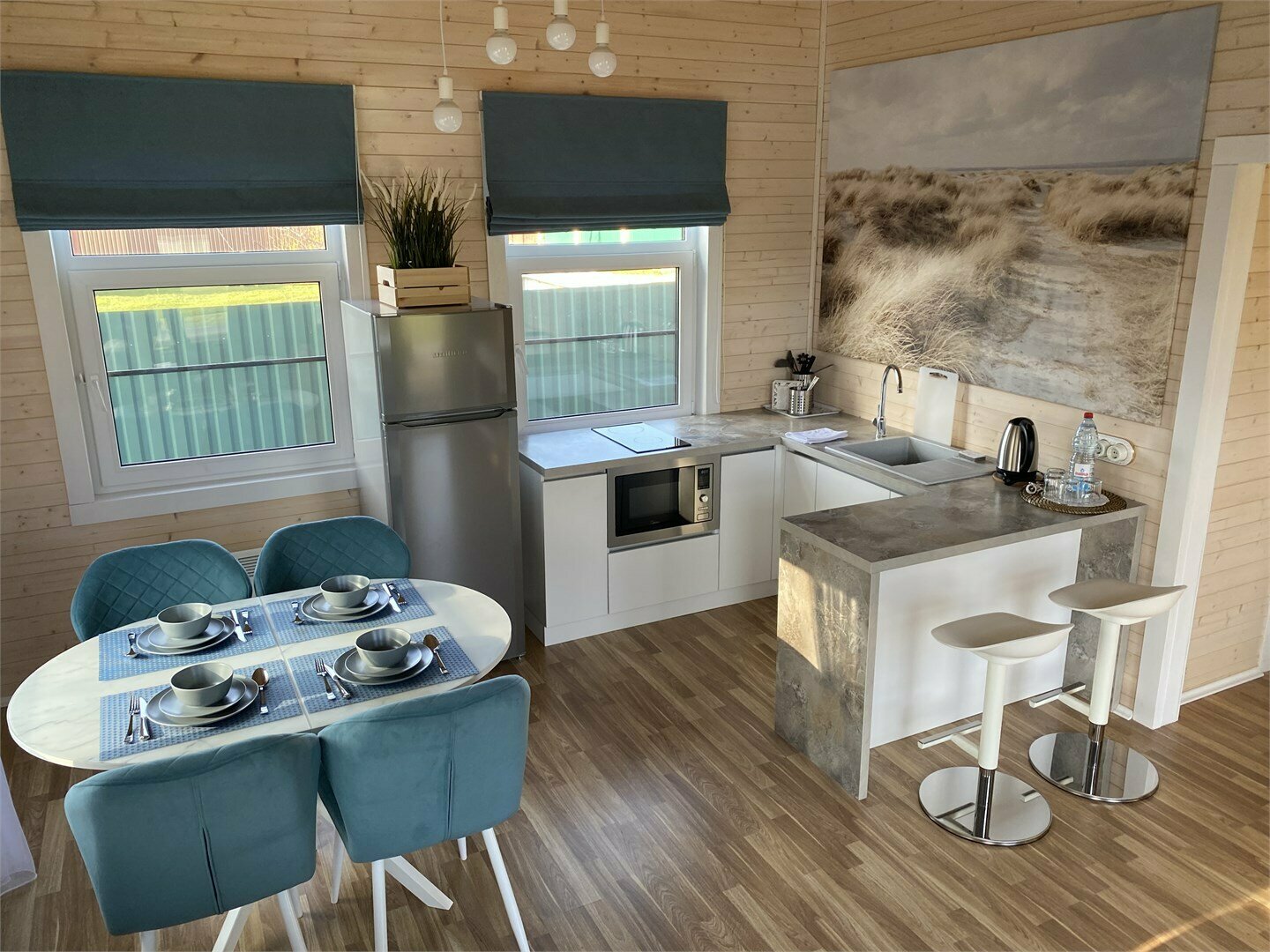 Коттедж "Егерь Вайт"