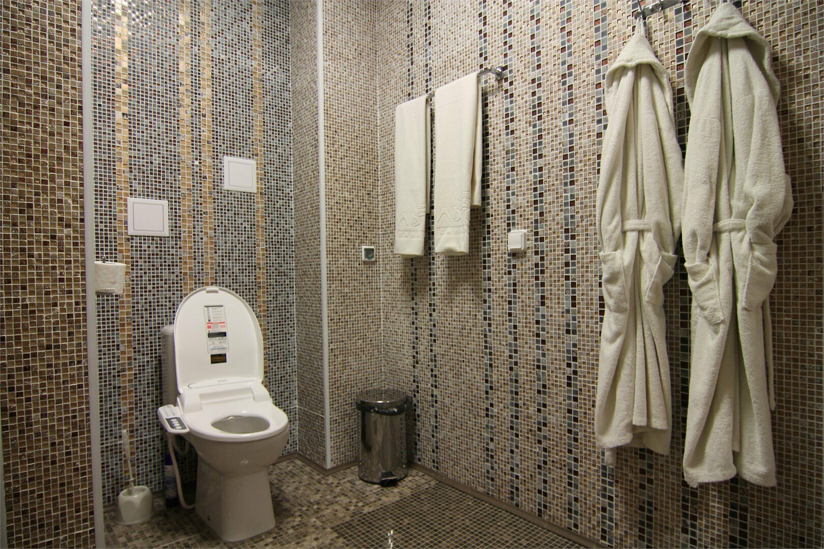 Двухместное размещение в номере "Гранд-Люкс"