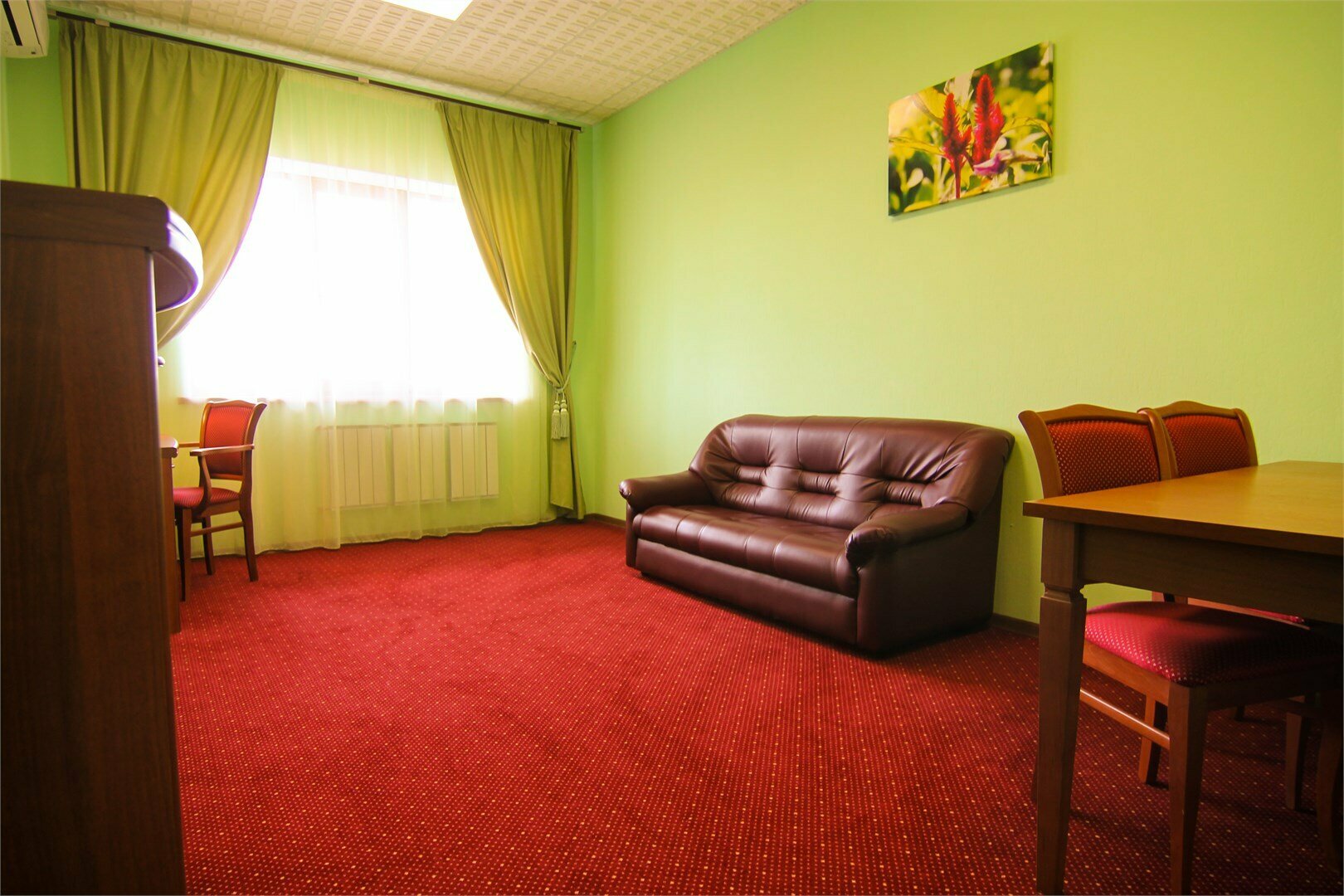 Двухместное размещение в номере "Люкс"