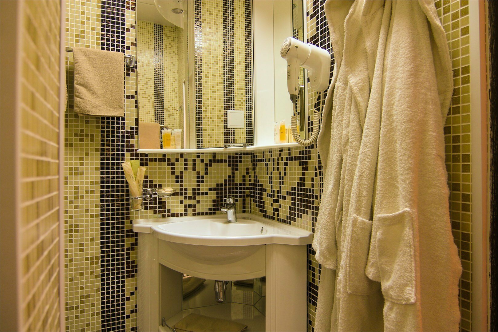 Двухместное размещение в номере "Люкс"