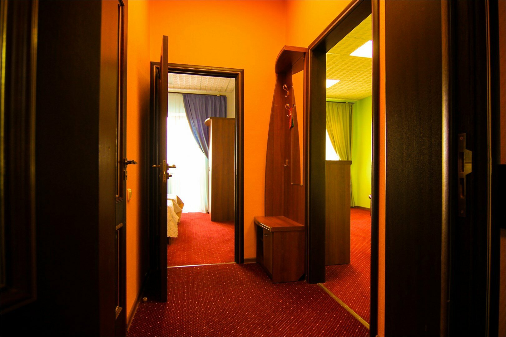 Двухместное размещение в номере "Люкс"