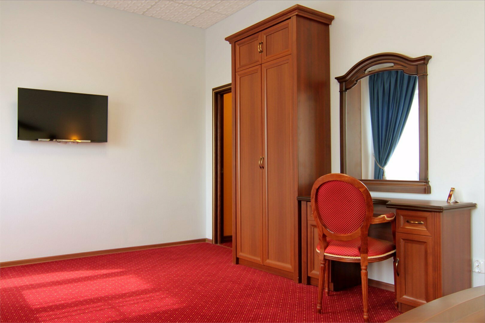 Двухместное размещение в номере "Гранд-Люкс"