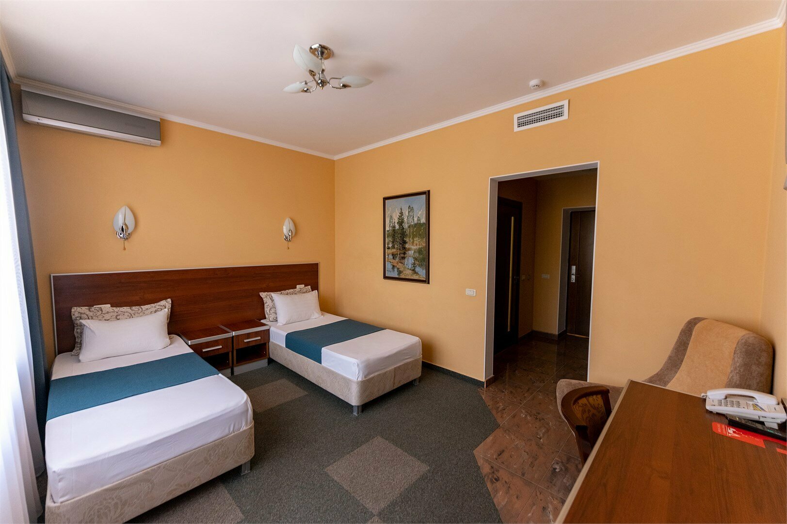 Стандарт TWIN