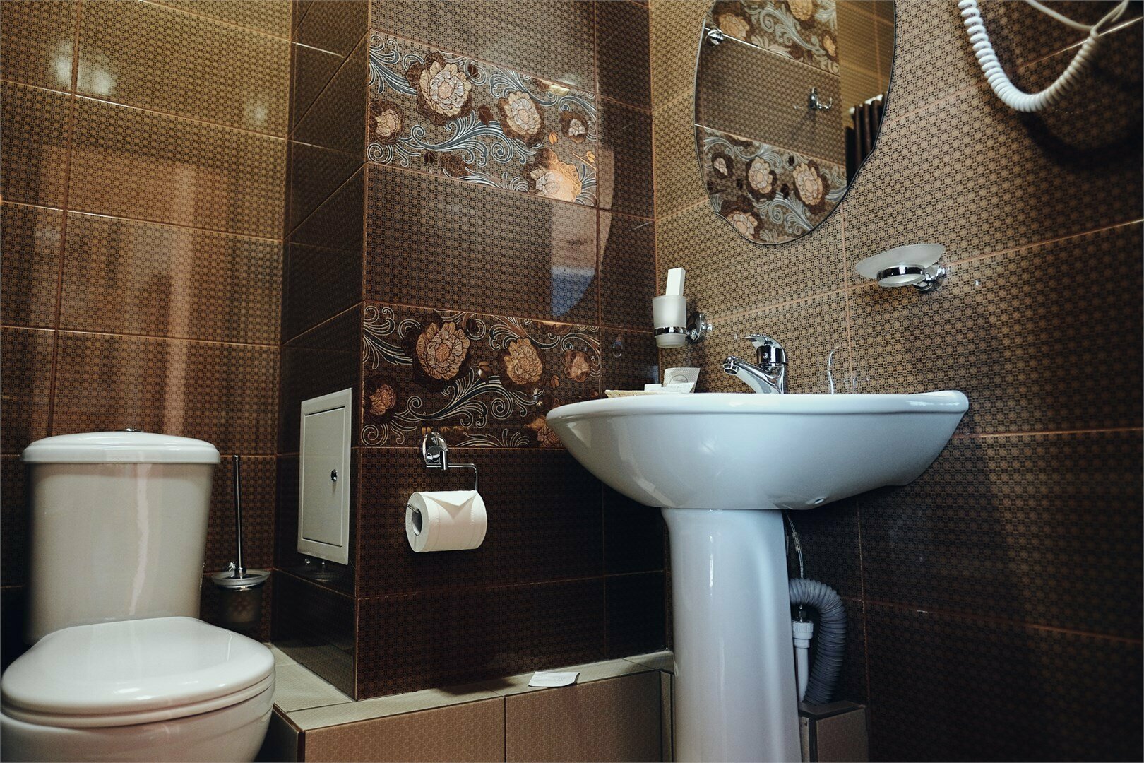 Улучшенный двухместный номер с 1 кроватью