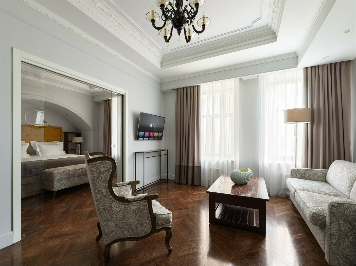 Классический Люкс