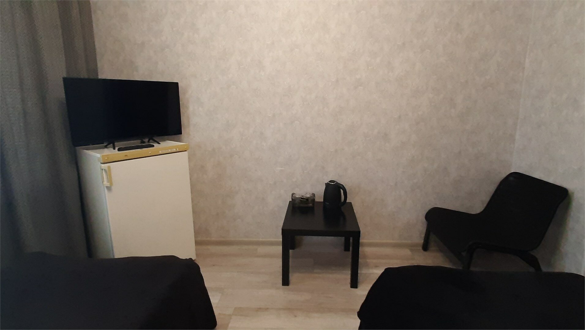 Улучшенный двухместный номер с 2 отдельными кроватями