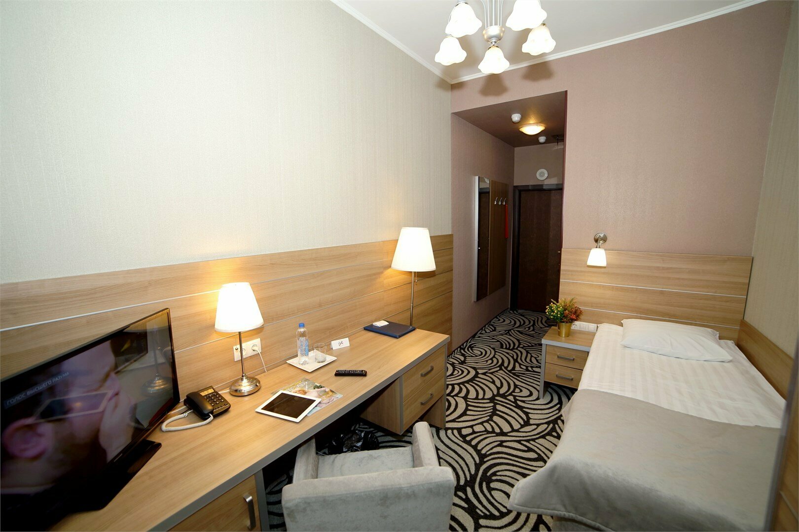 Стандарт одноместный