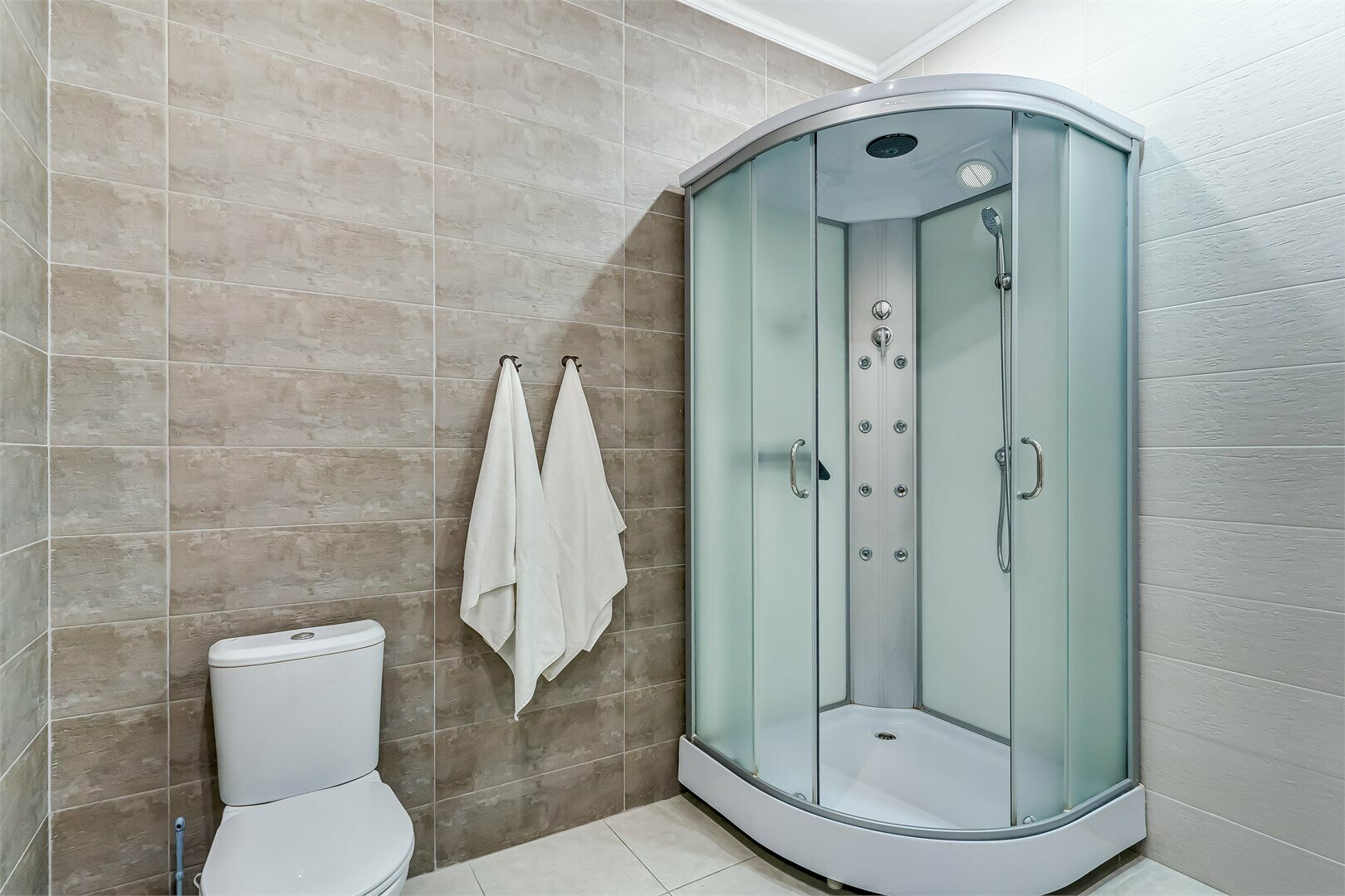 Двухкомнатный Полулюкс