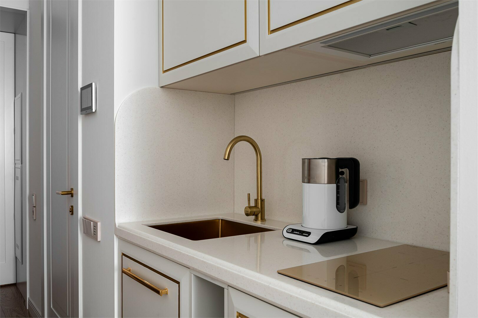 Апартамент "Мягкий Свет" (цокольный этаж)