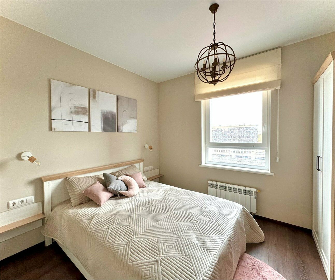 Улучшенный семейный номер