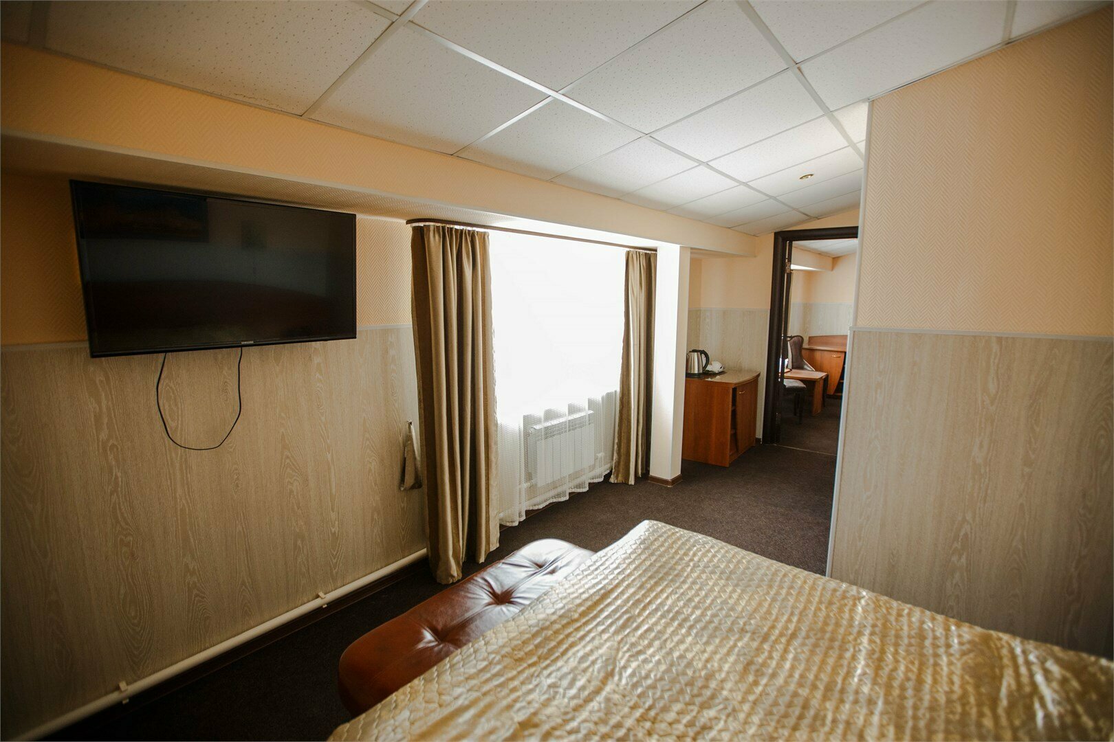 Двухкомнатный "Полулюкс"