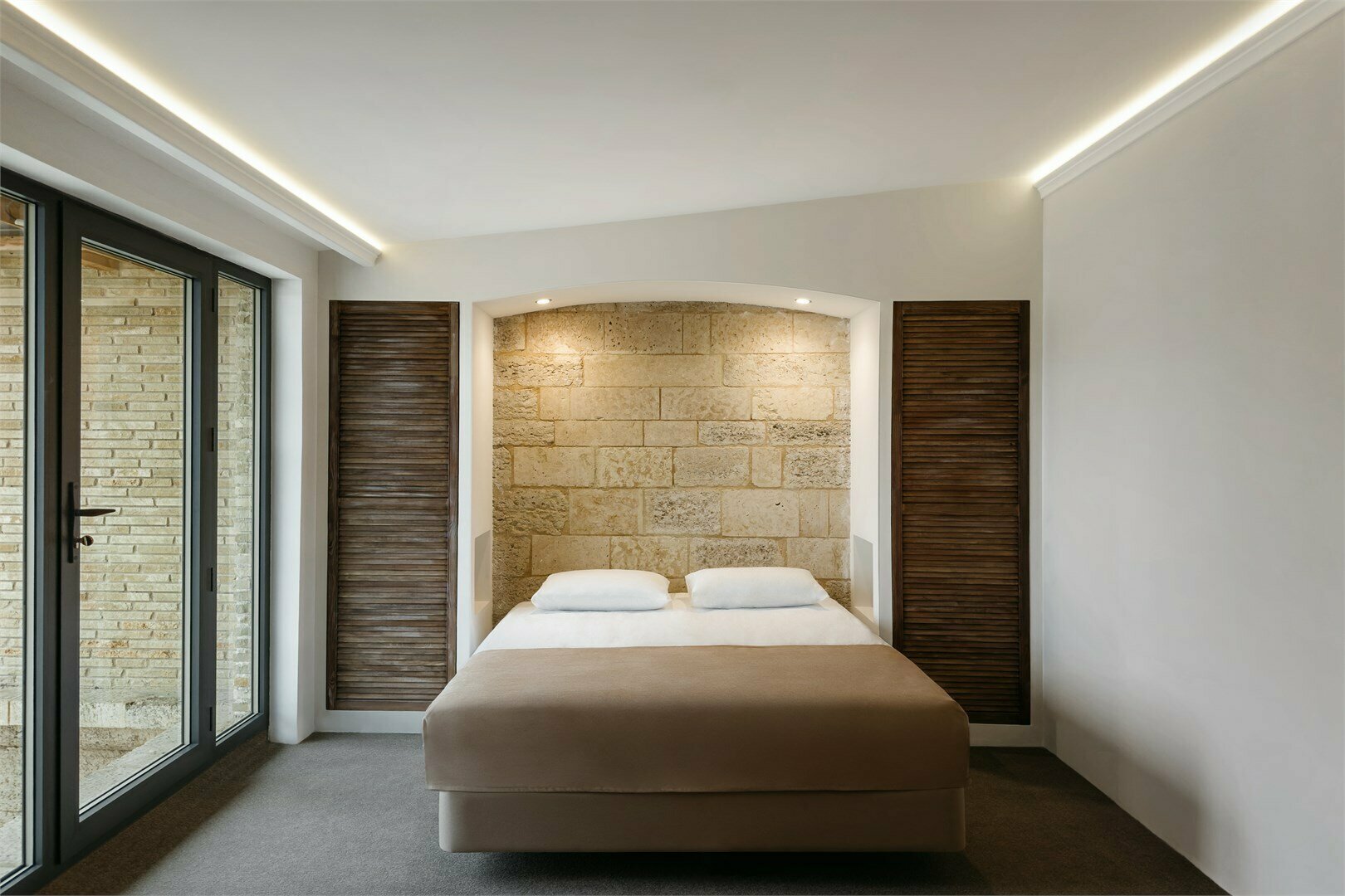 Стандарт в крепости