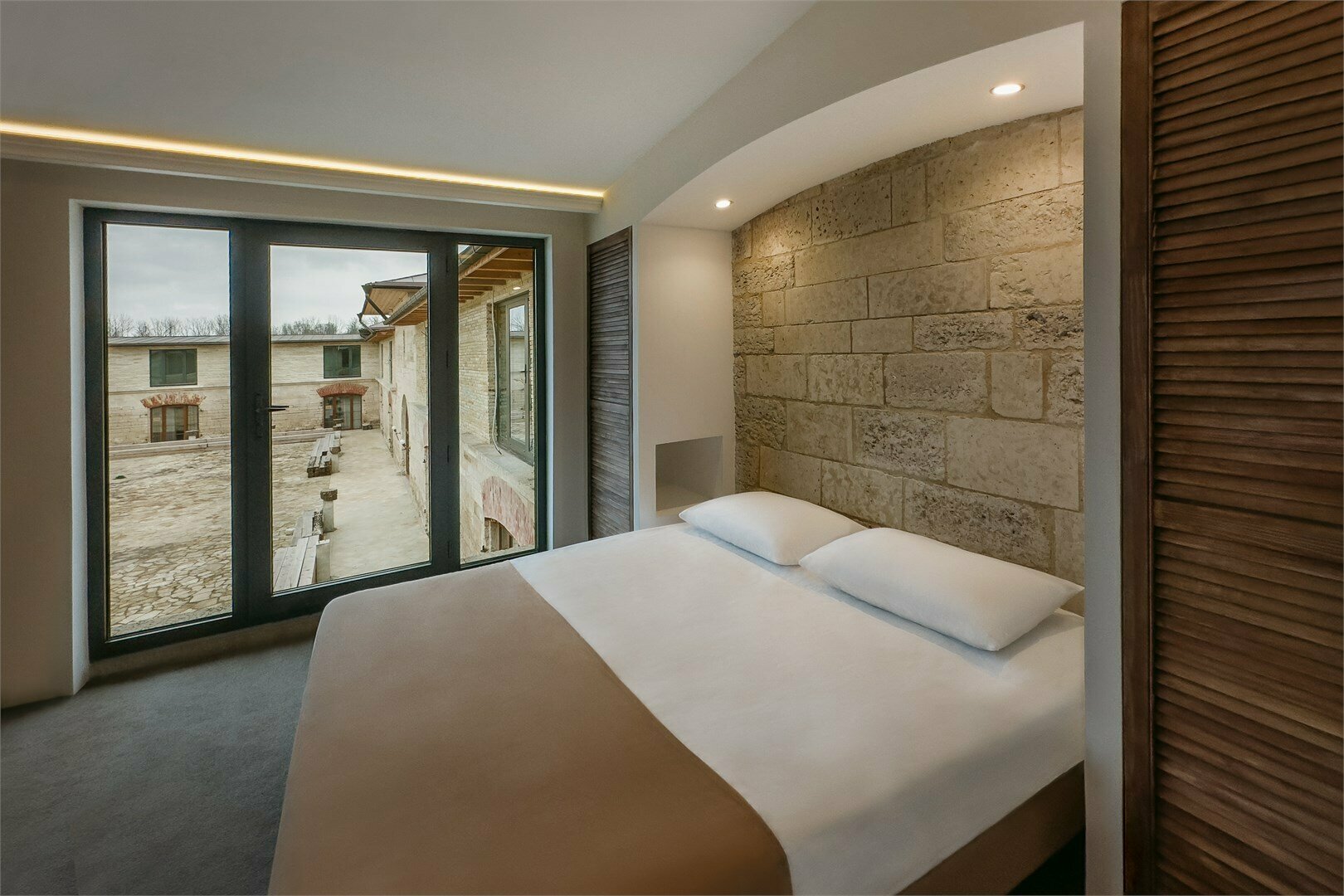 Стандарт в крепости