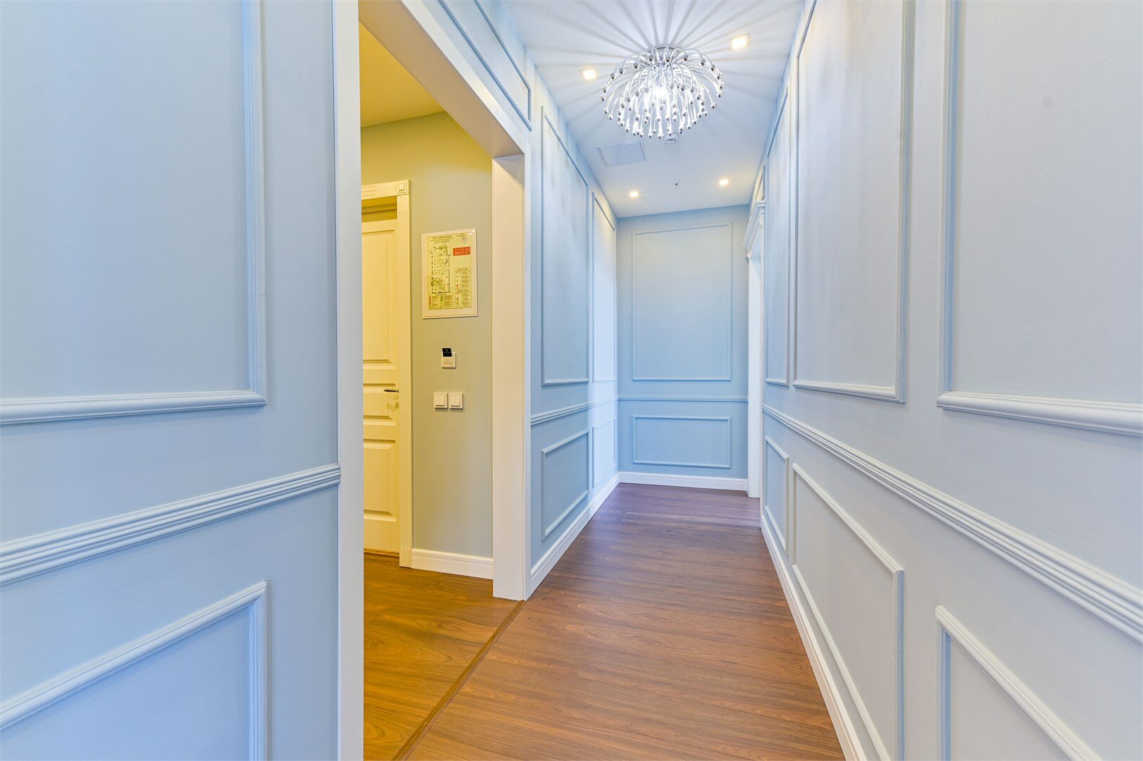 Четырехместный номер Делюкс