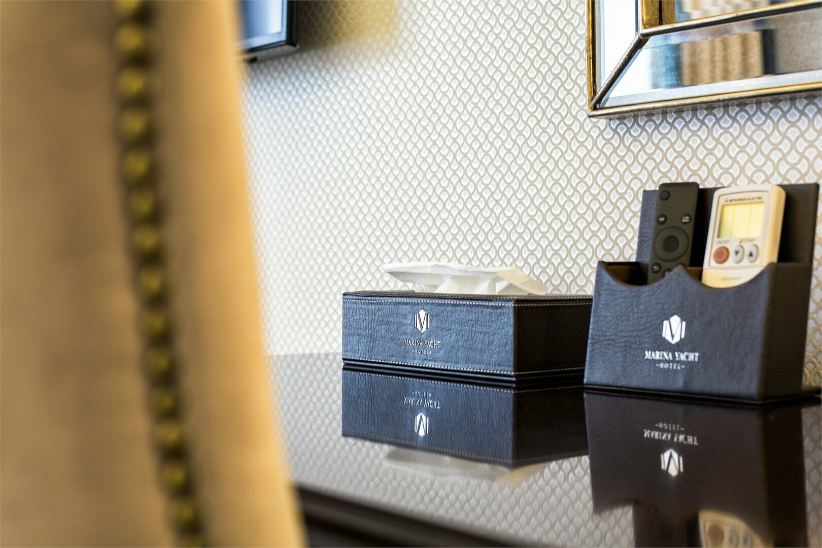 ДЕЛЮКС С ПАНОРАМНЫМ ВИДОМ НА МОРСКОЙ ПОРТ