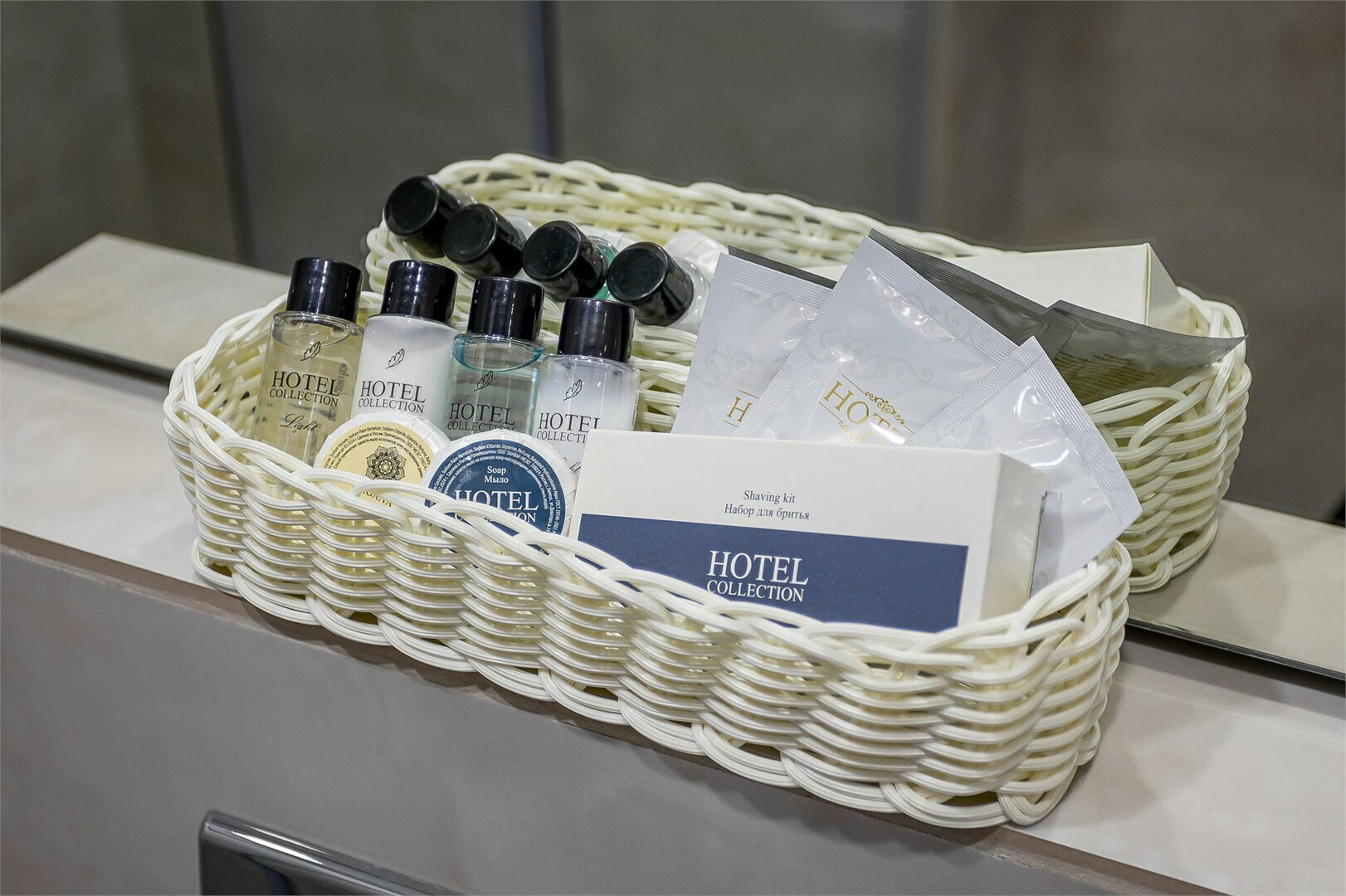 Люкс с балконом