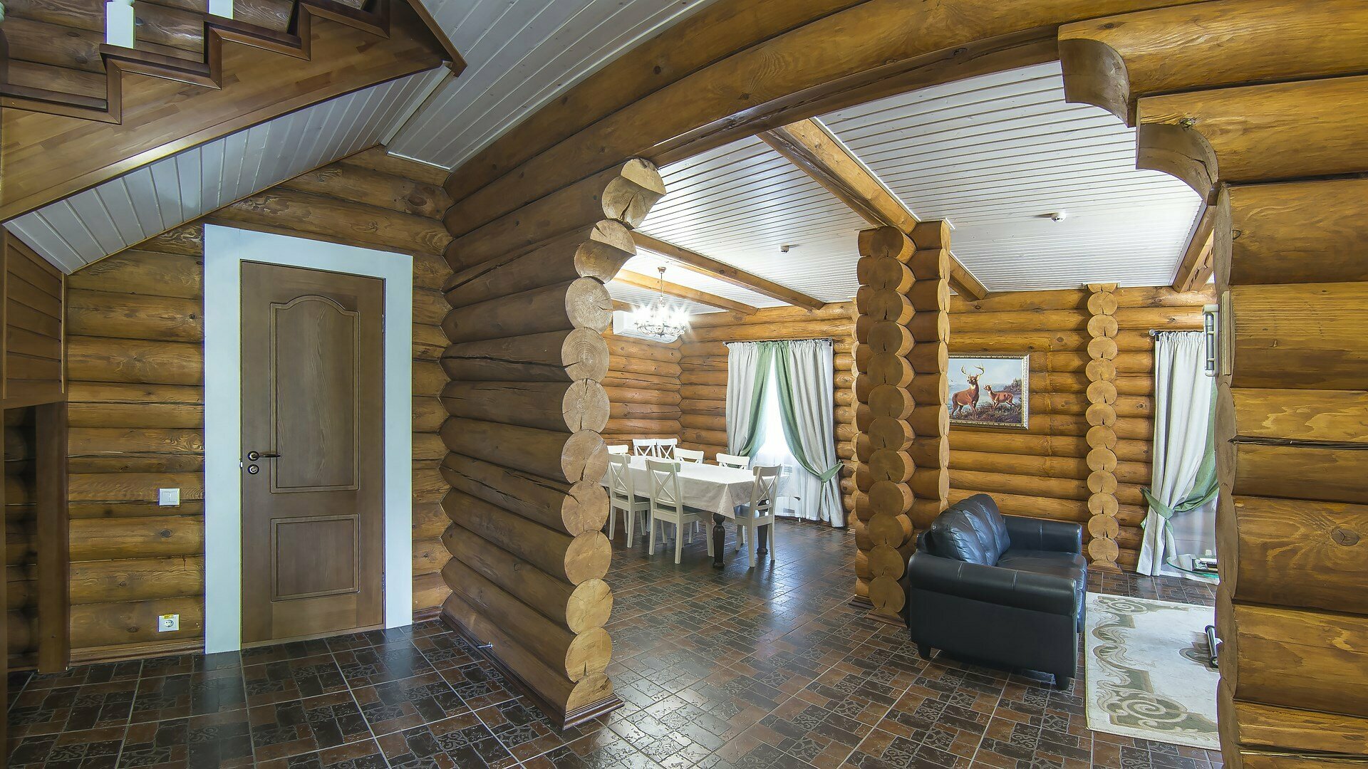 Люкс с 2 спальнями