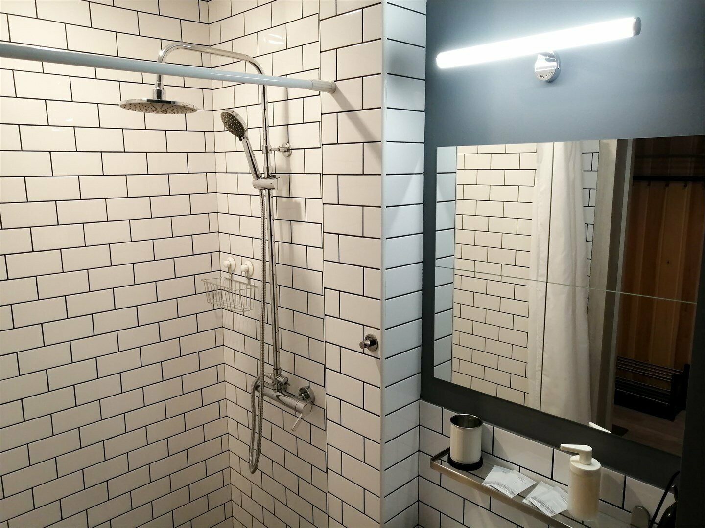 Студия 1 этаж