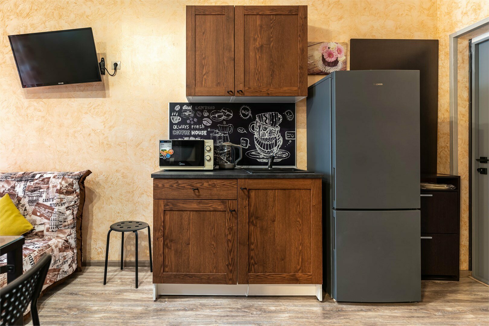 Семейный номер