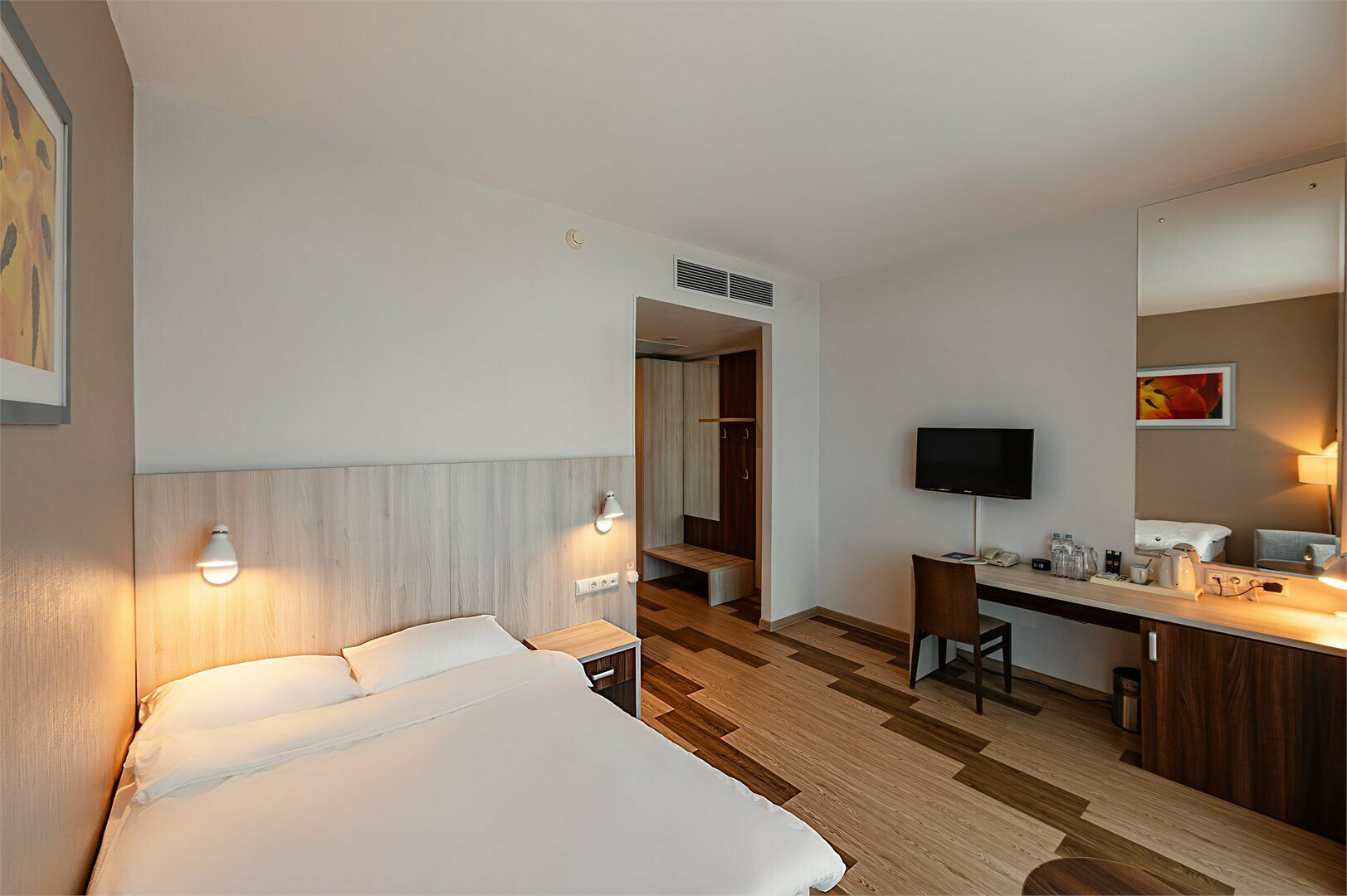 Стандарт для маломобильных гостей с видом на море