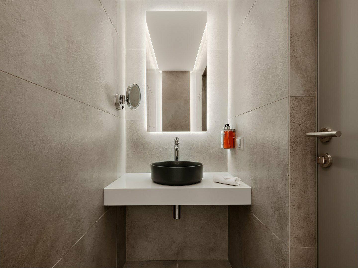 Улучшенный люкс