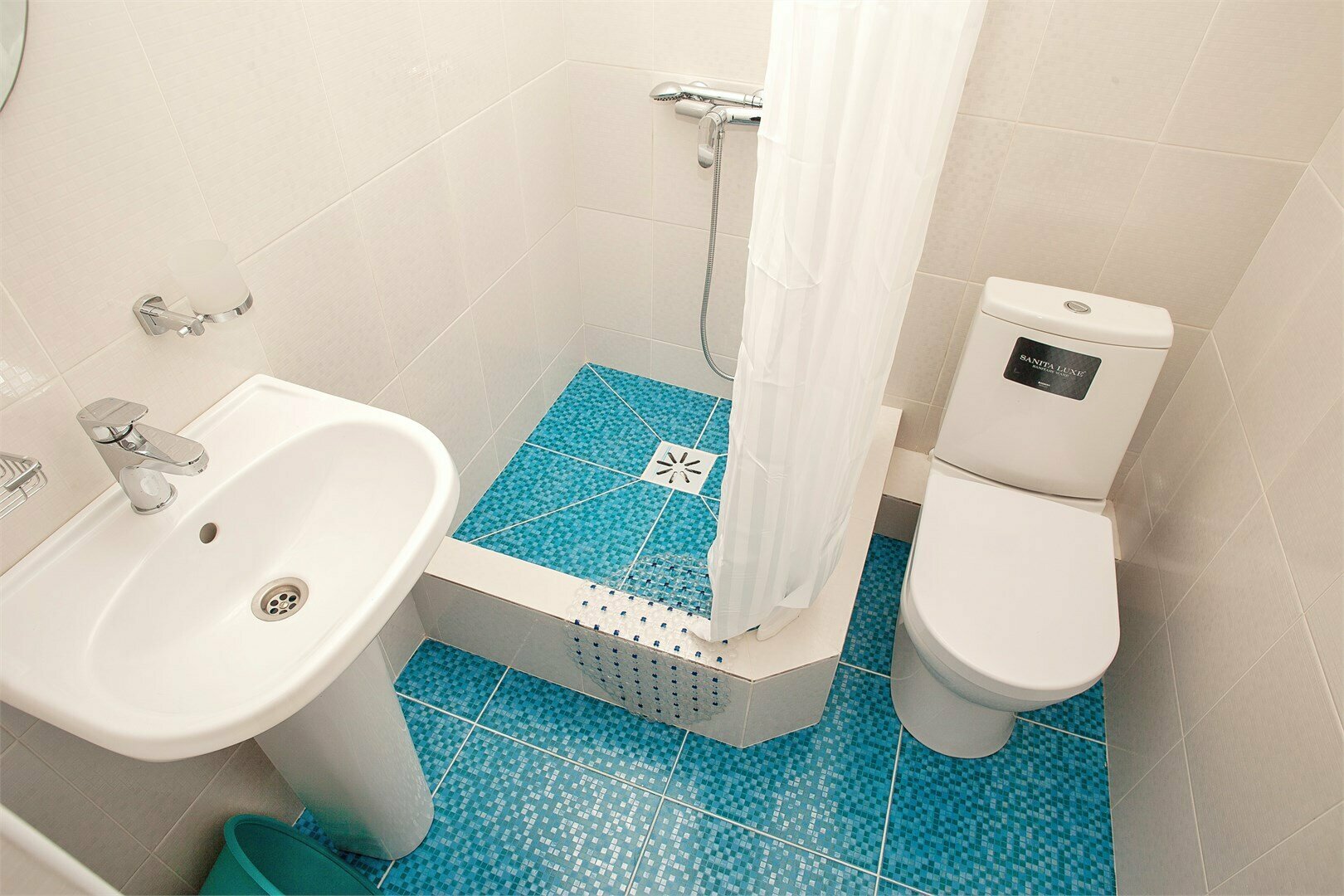 Улучшенный двухместный номер с 1 кроватью