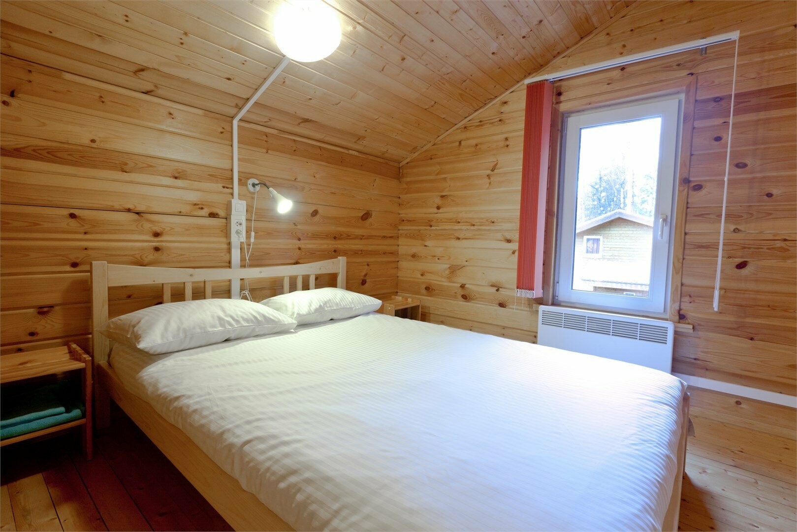 Коттедж с кухней "Кивач"