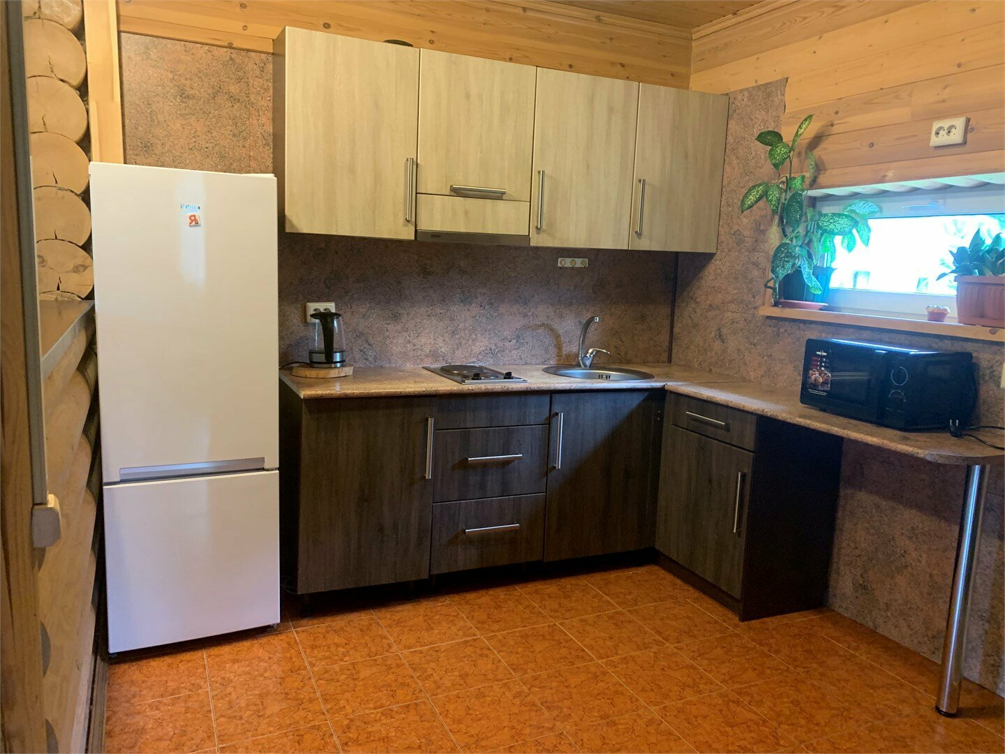 Дом N6 на 7+1 человек с сауной, беседкой и мангалом