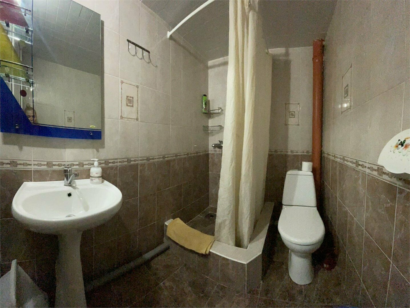 Четырехместный номер Комфорт