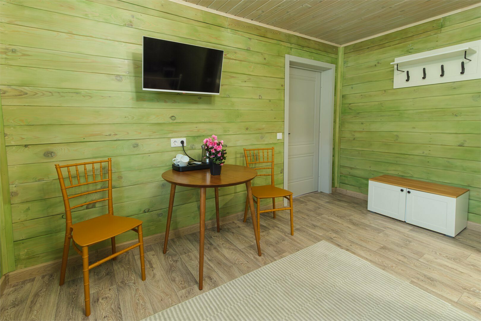 2-х местный номер с удобствами (2 этаж)