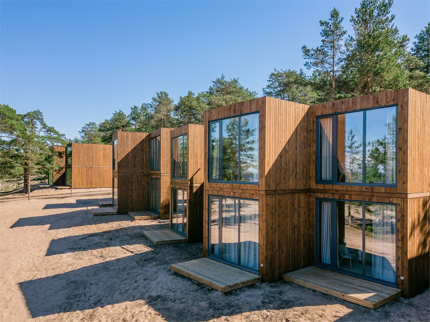 «Стандарт» с отдельным входом