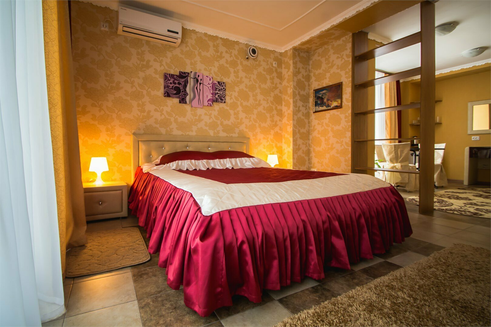 Джуниор-сюит ком. №9