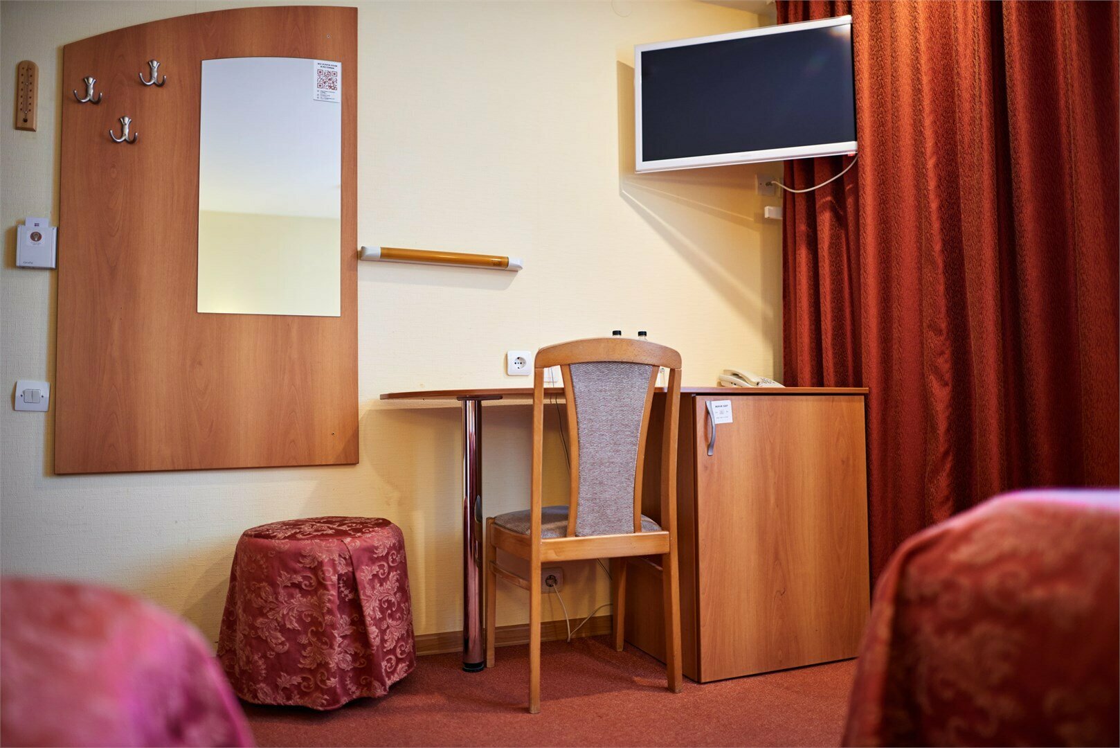 Супериор с раздельными кроватями