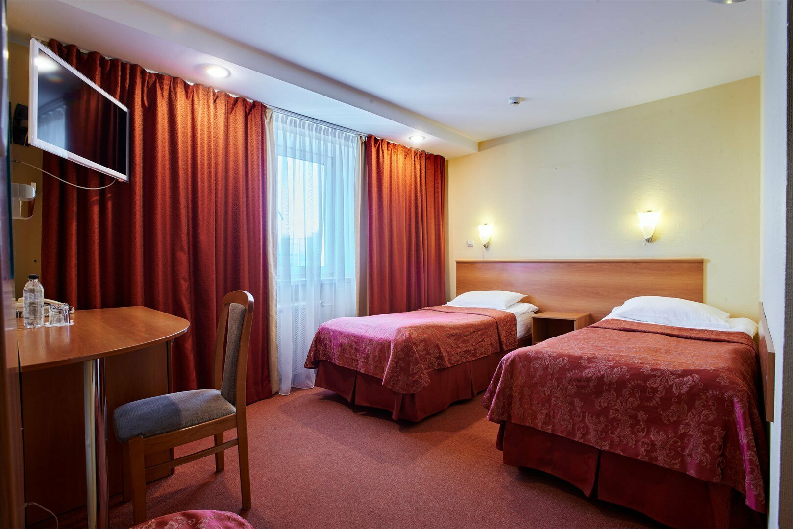 Супериор с раздельными кроватями