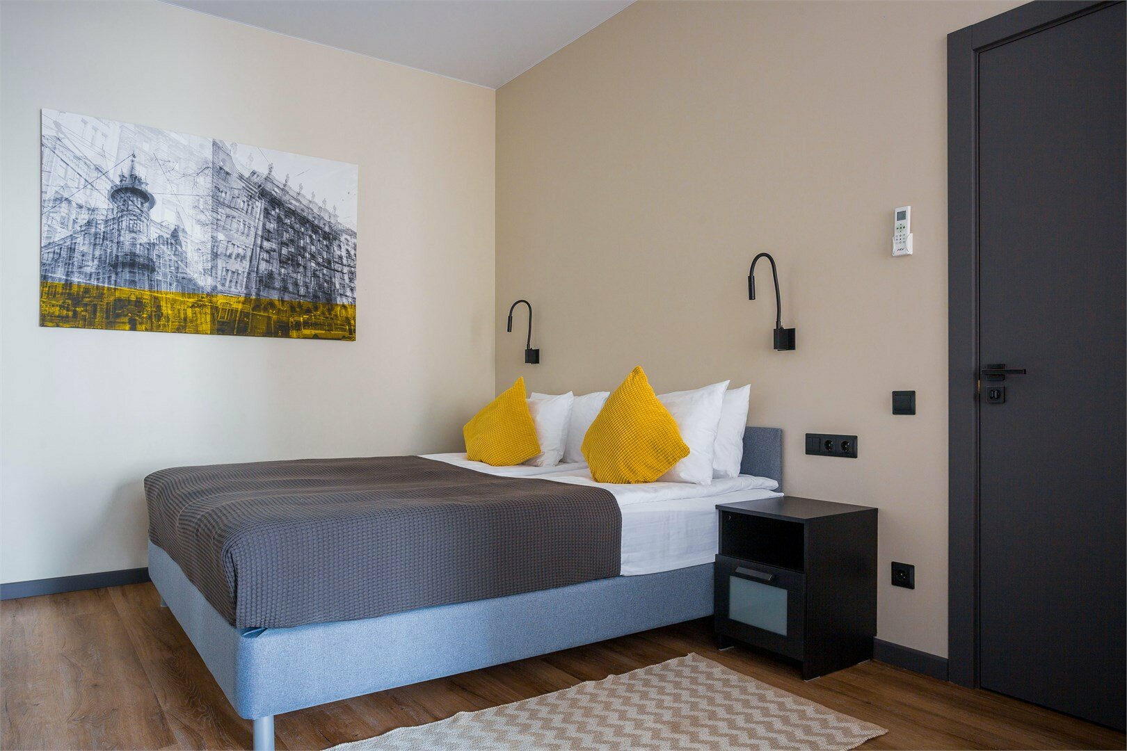 Стандартные апартаменты