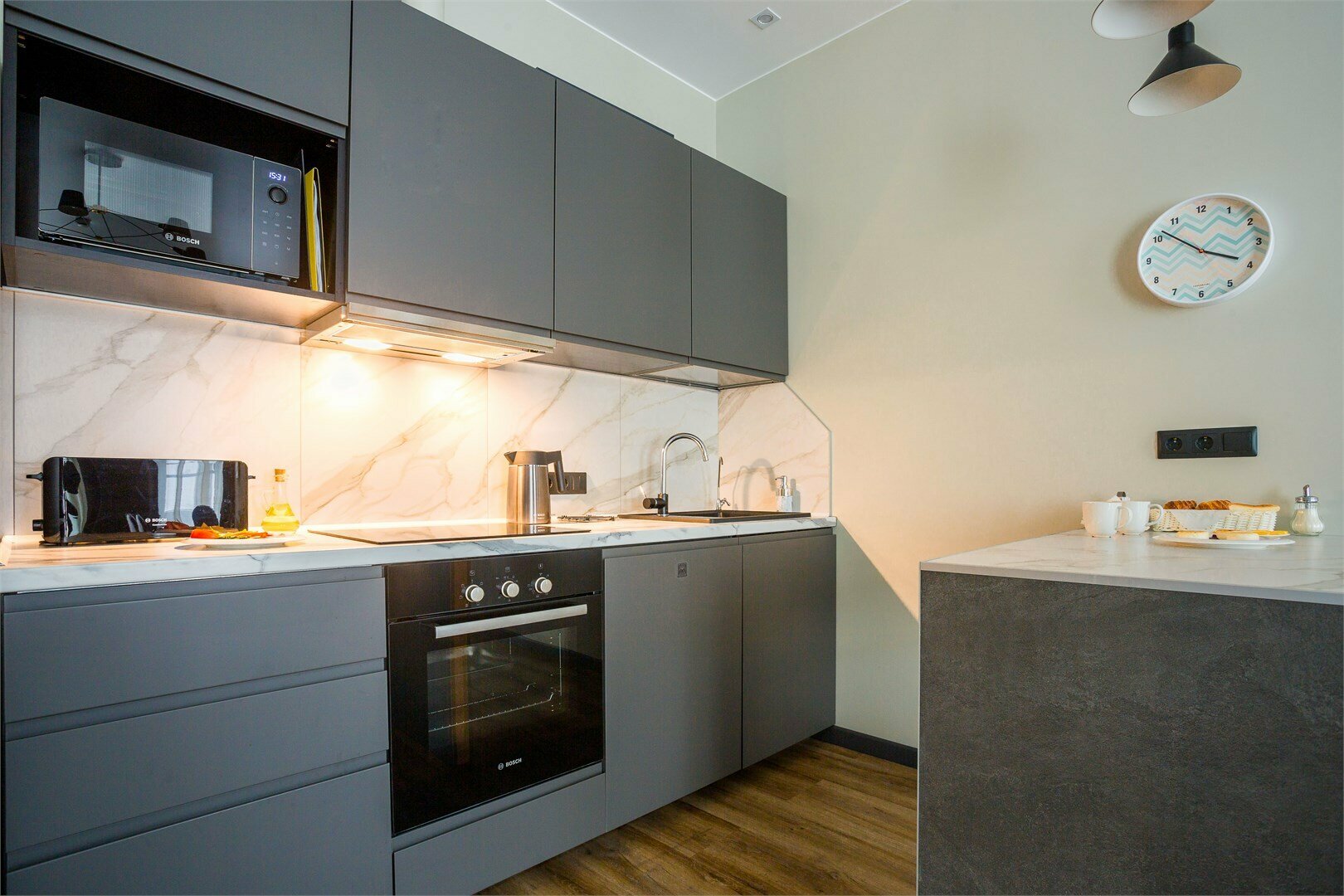 Стандартные апартаменты